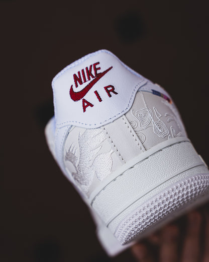 Nike Air Force One Year Of The Horse