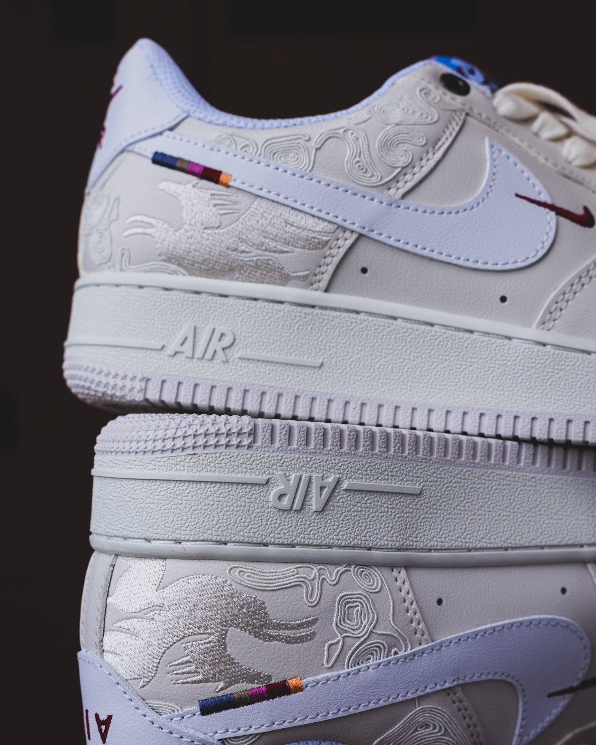 Nike Air Force One Year Of The Horse