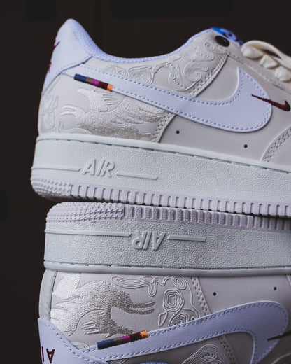 Nike Air Force One Year Of The Horse