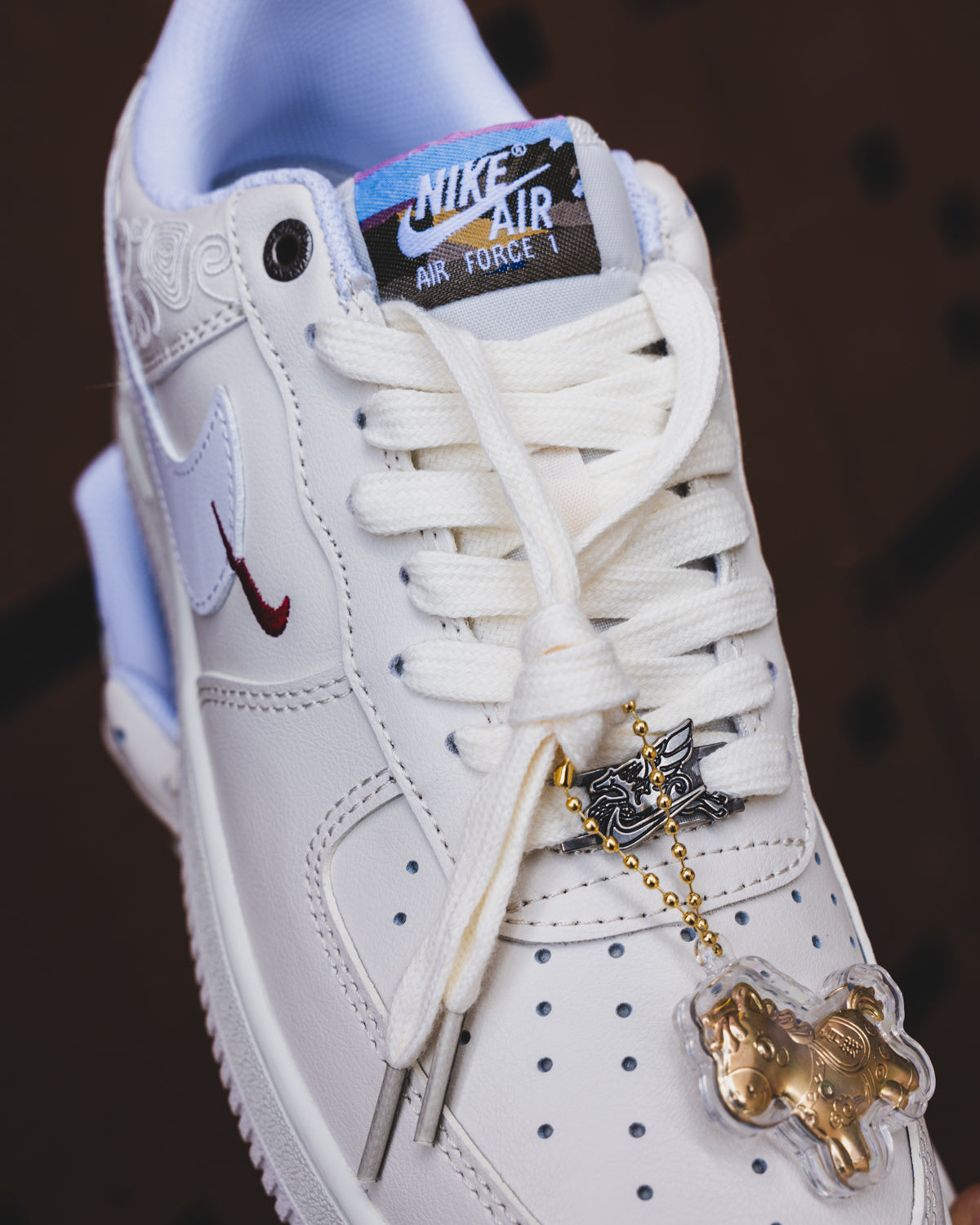 Nike Air Force One Year Of The Horse