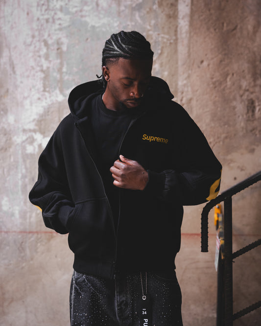 Buzo Supreme Big Logo