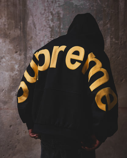 Buzo Supreme Big Logo