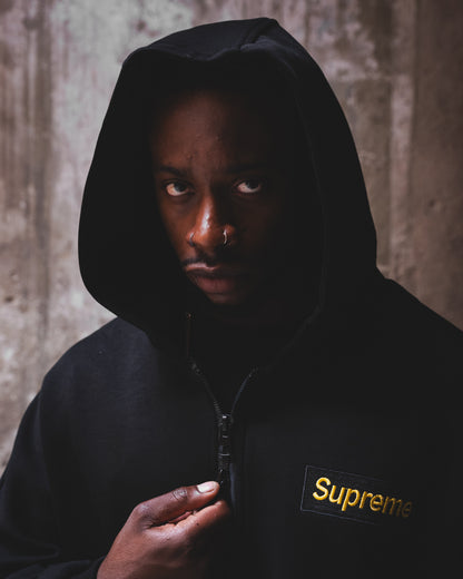 Buzo Supreme Big Logo