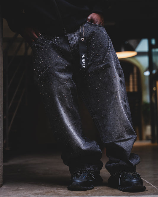 Pantalon Purple