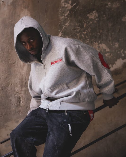 Buzo Supreme Arsenal