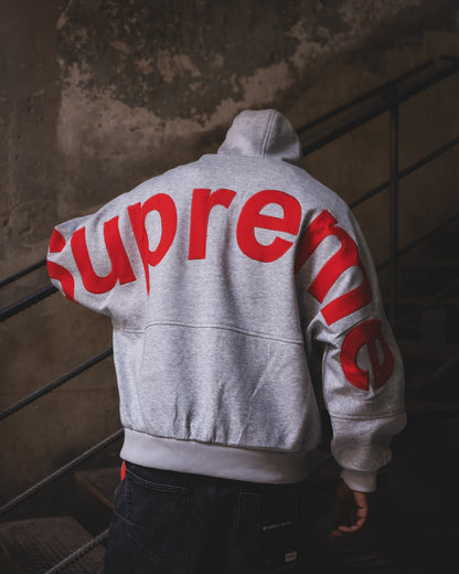 Buzo Supreme Arsenal