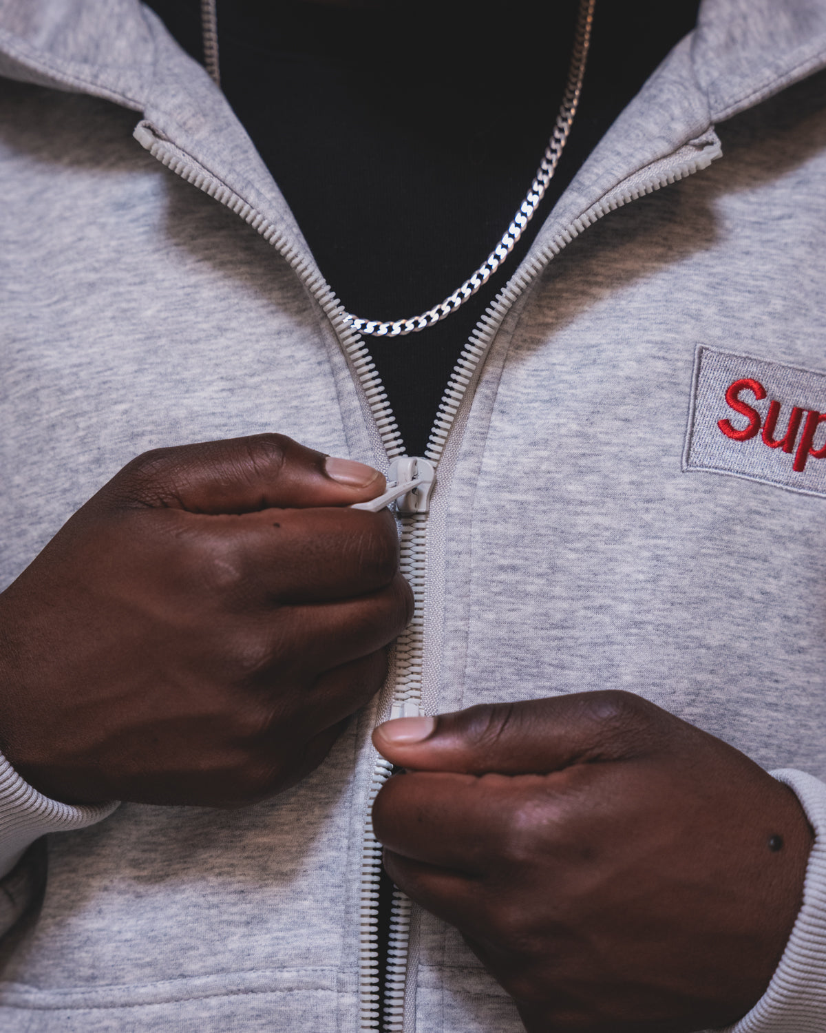 Buzo Supreme Arsenal