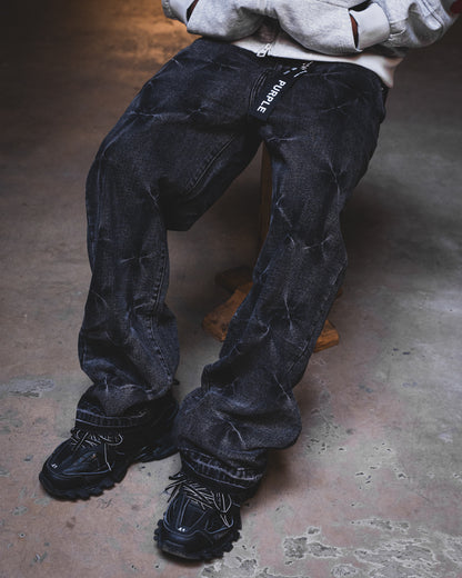Pantalon Purple