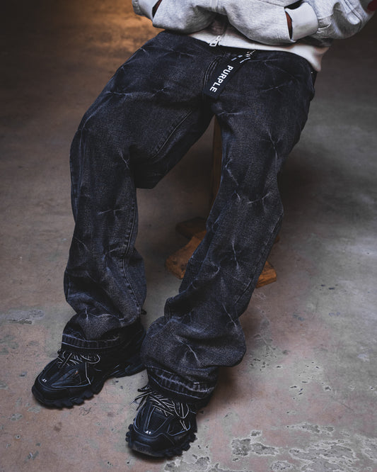 Pantalon Purple