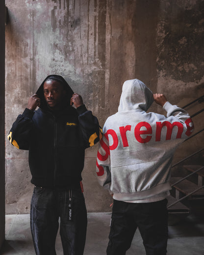 Buzo Supreme Big Logo