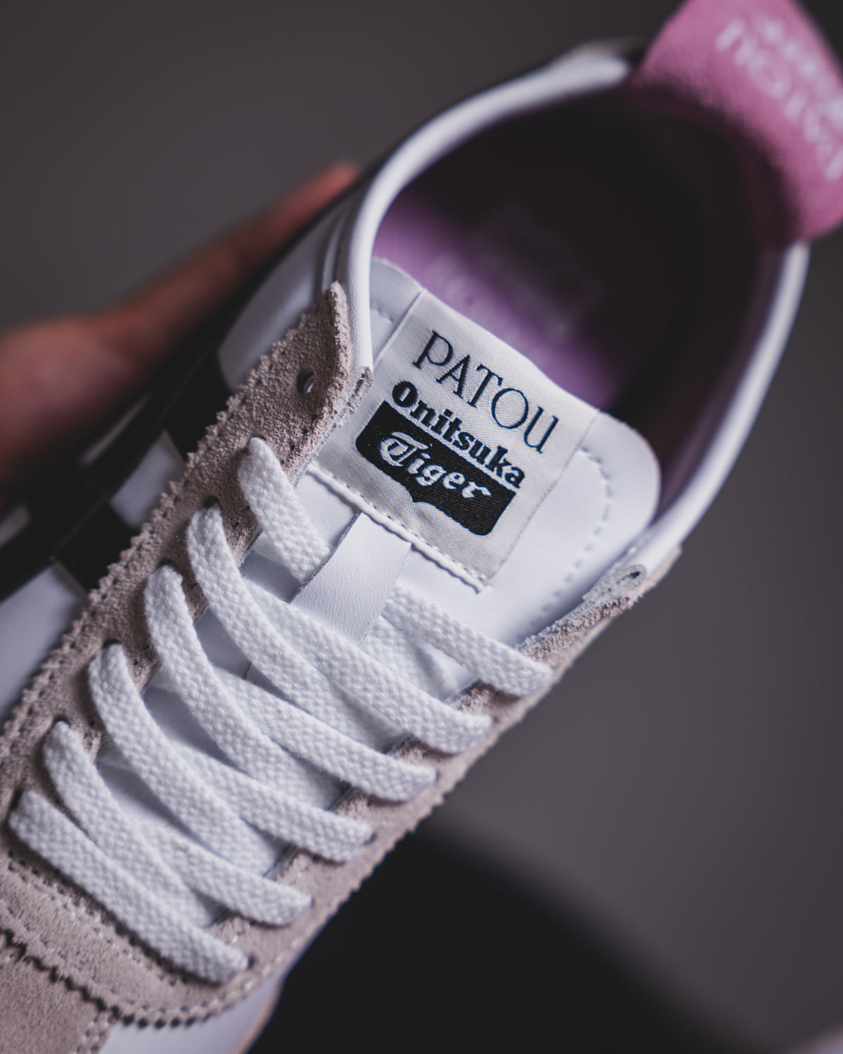 Tiger Onitsuka Mexico 66 Patou