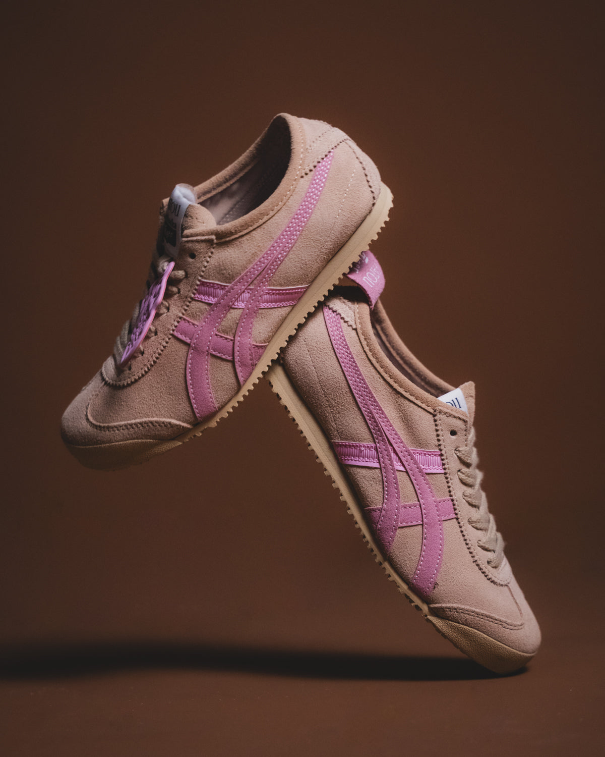 Tiger Onitsuka Mexico 66 Patou