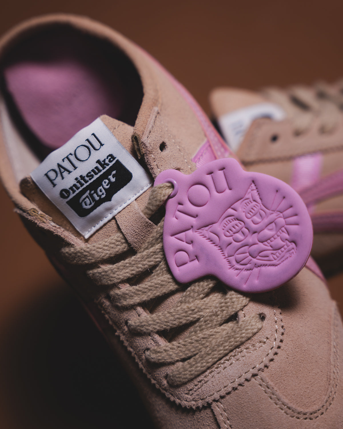 Tiger Onitsuka Mexico 66 Patou