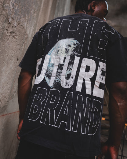 Camiseta Godspeed The Future Is Yours