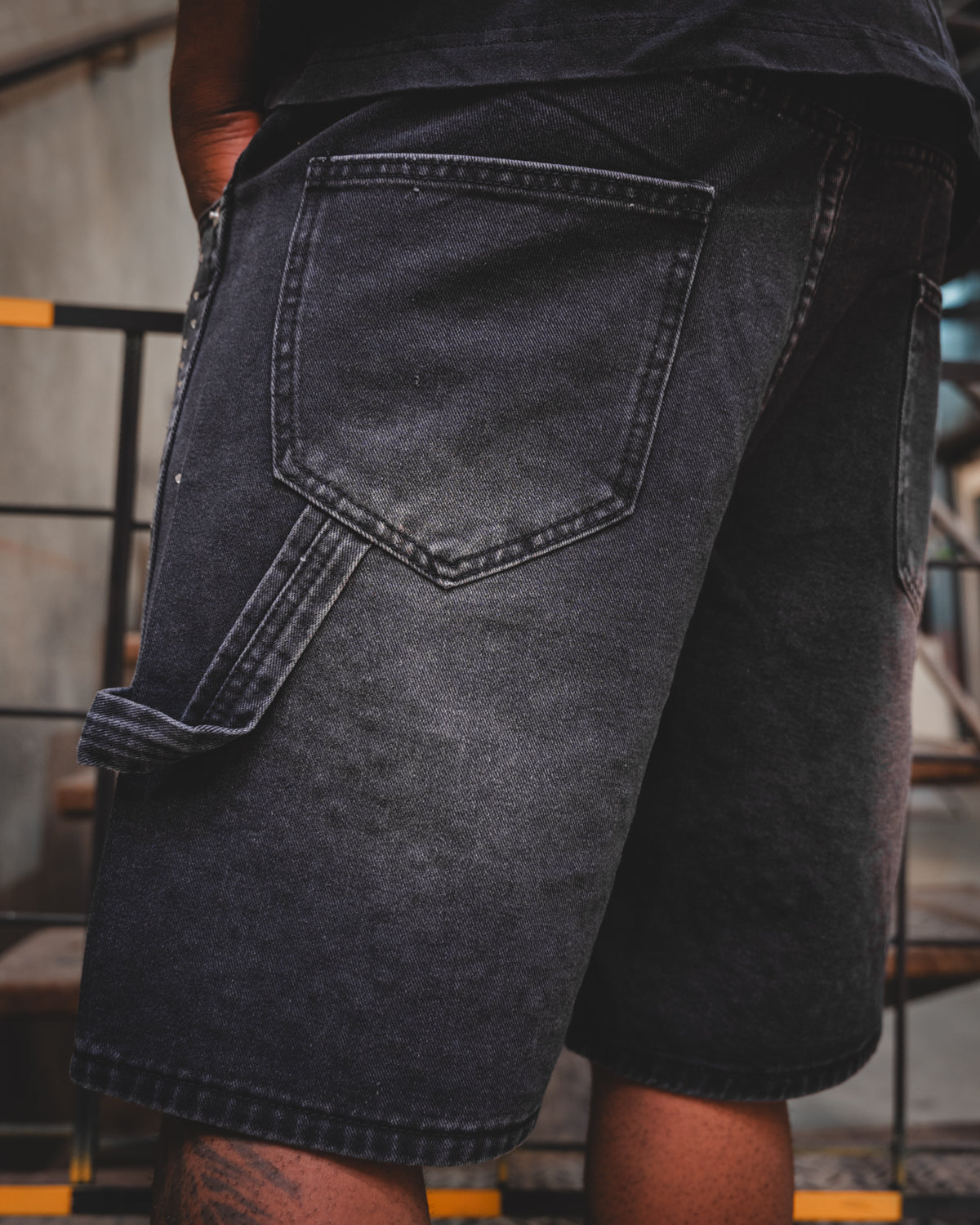 Bermuda Jean Purple