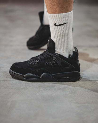 Jordan Retro 4 Black Cat