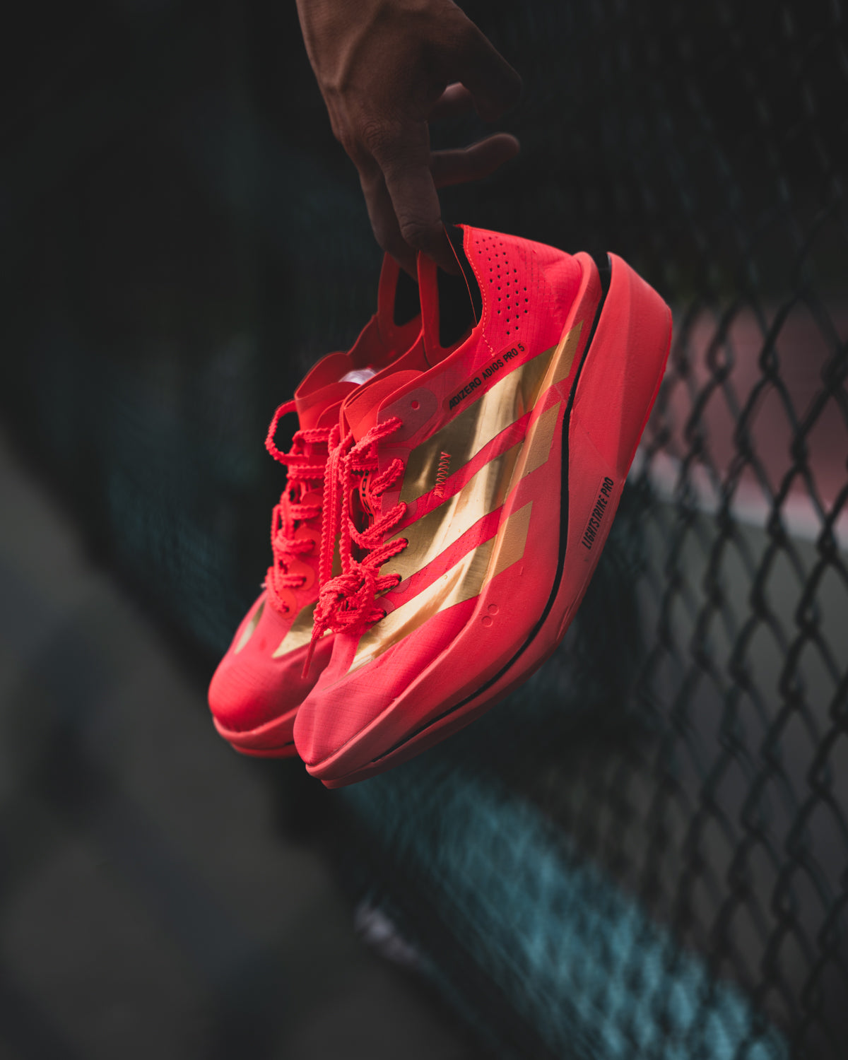 Adidas Adizero Adios Pro 5