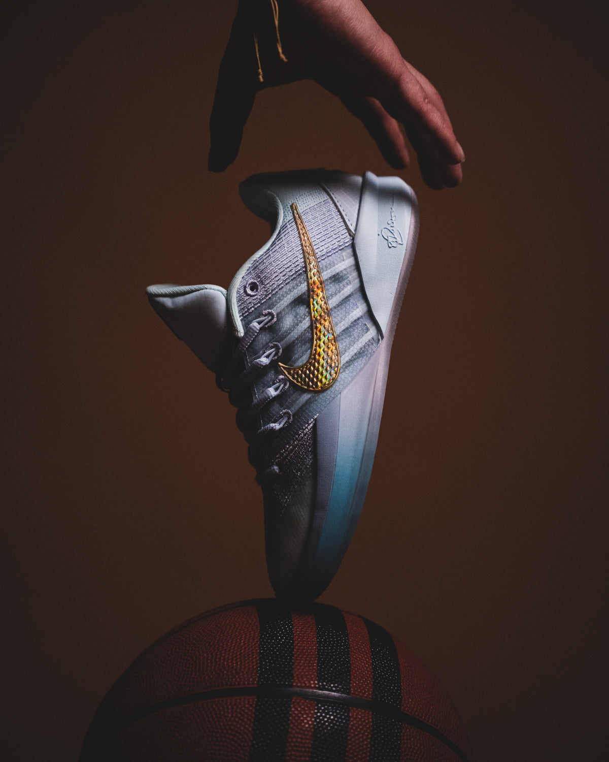 Nike Sabrina 3 Blueprint