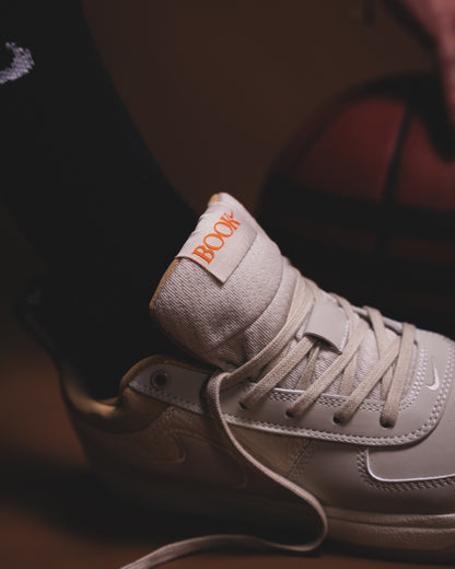 Nike Book 1 Light Orewood Brown