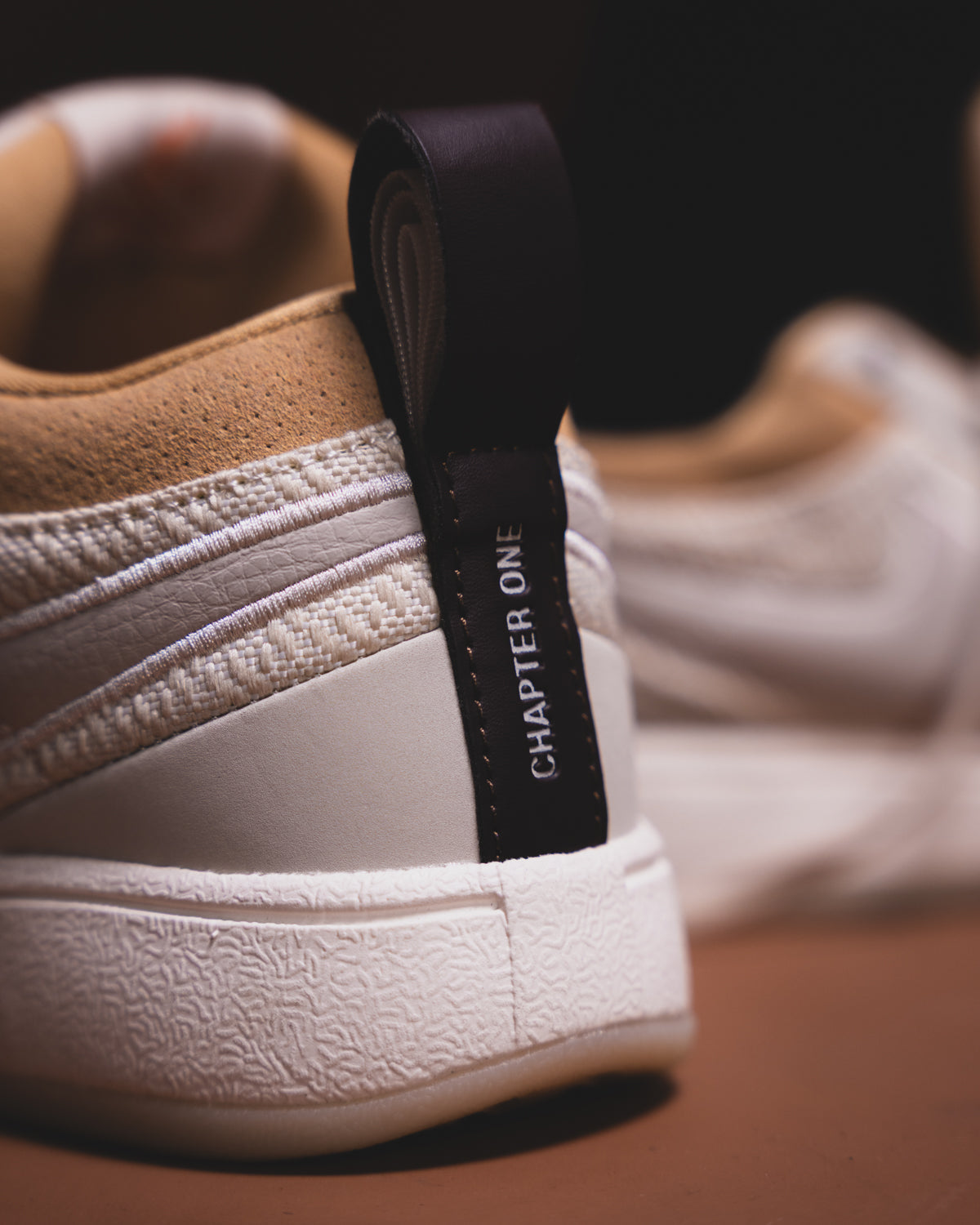 Nike Book 1 Light Orewood Brown