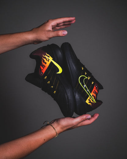 Nike Sabrina 3 FireBlack