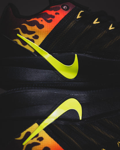 Nike Sabrina 3 FireBlack