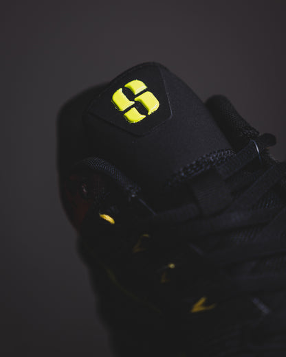 Nike Sabrina 3 FireBlack
