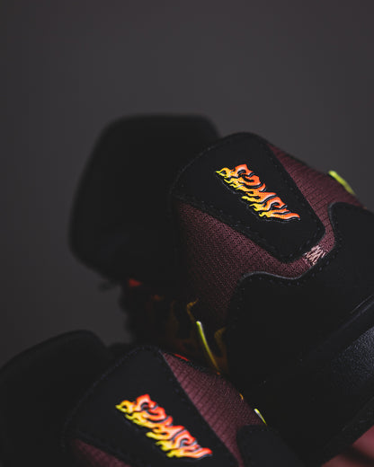Nike Sabrina 3 FireBlack