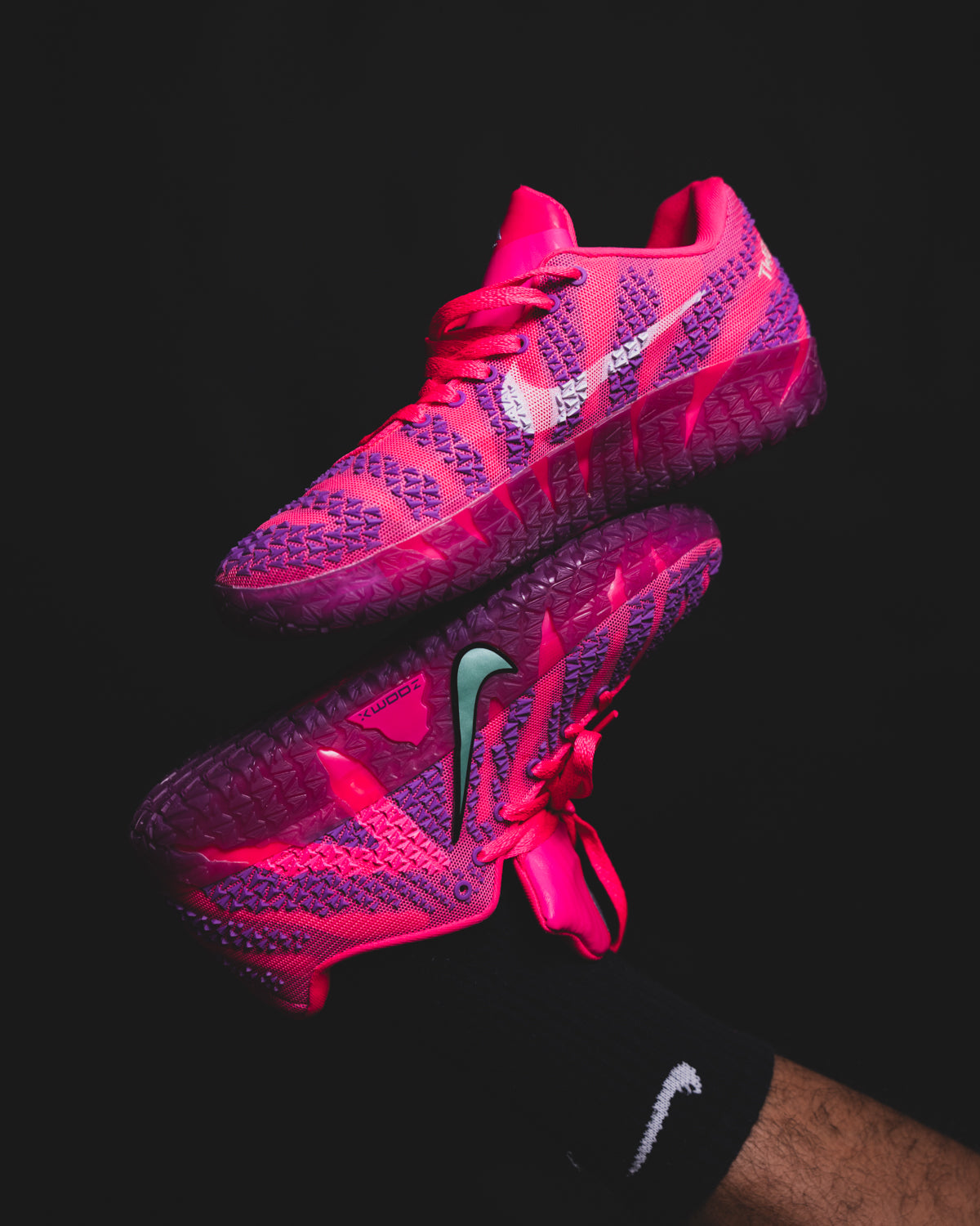 Nike Ja 3 Max Volume
