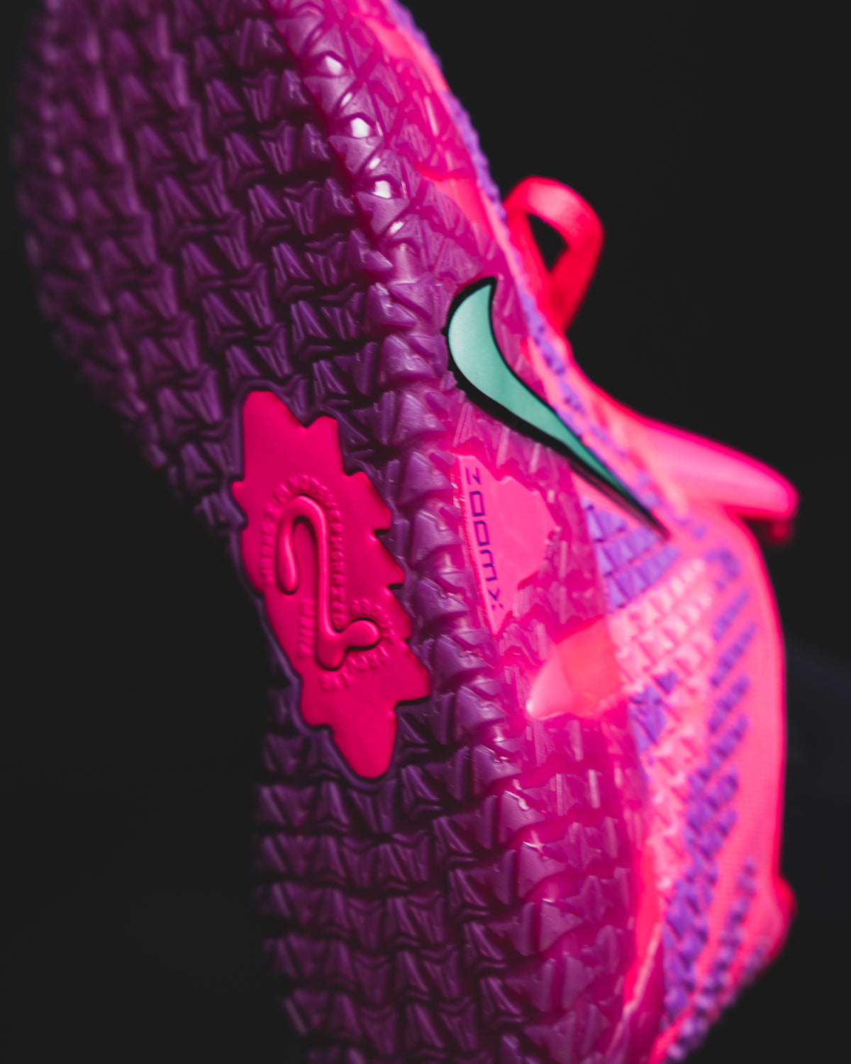 Nike Ja 3 Max Volume