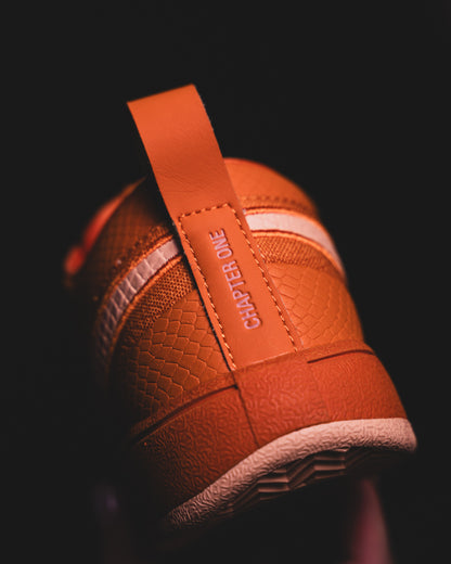 Nike Book 1 Chapter One