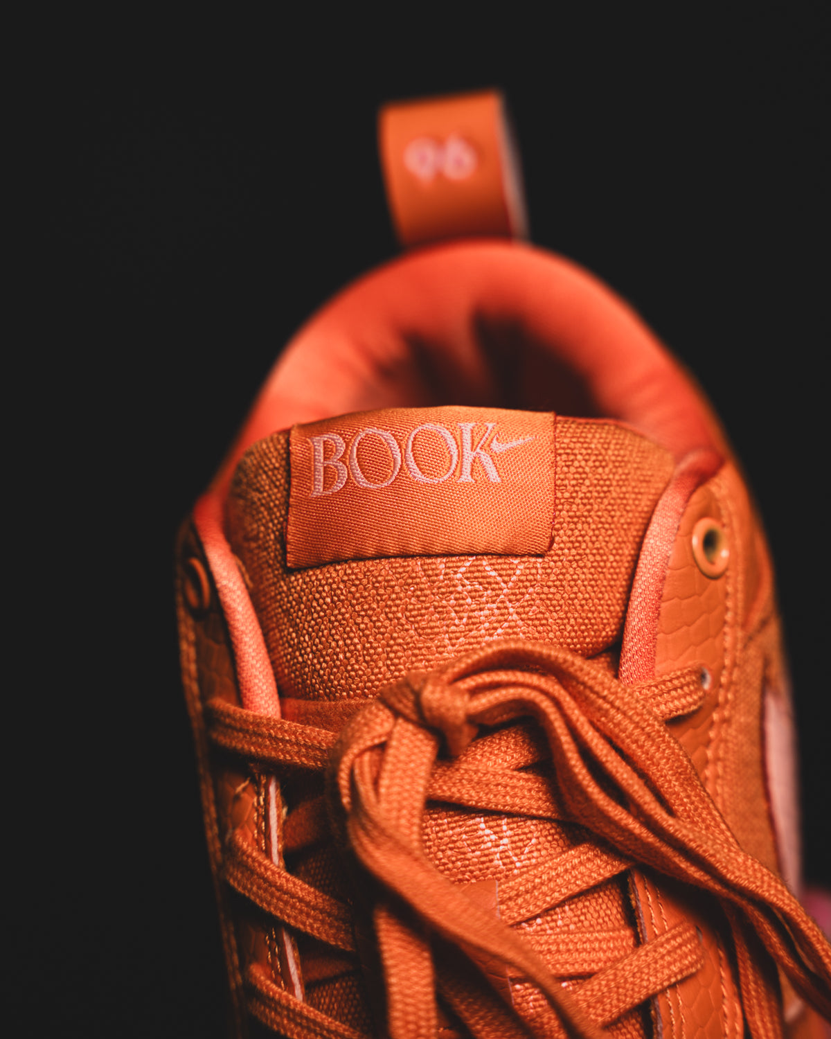 Nike Book 1 Chapter One