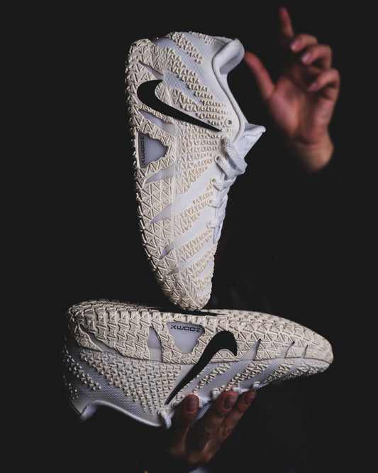 Nike Ja 3 Coconut Milk