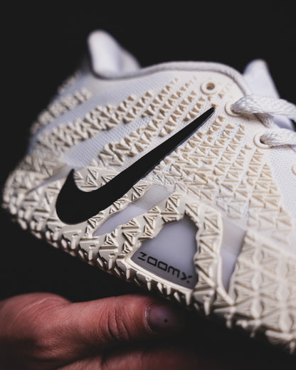 Nike Ja 3 Coconut Milk