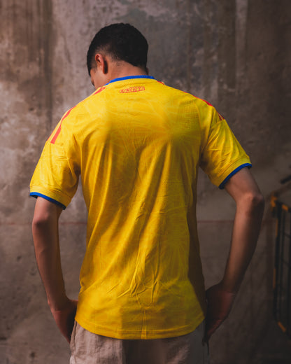 Camiseta Seleccion Colombia (Hombre)