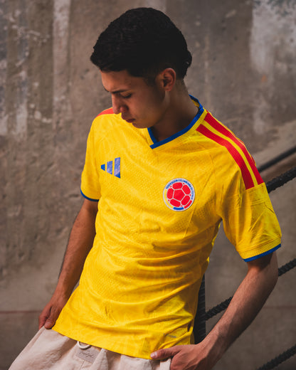 Camiseta Seleccion Colombia (Hombre)
