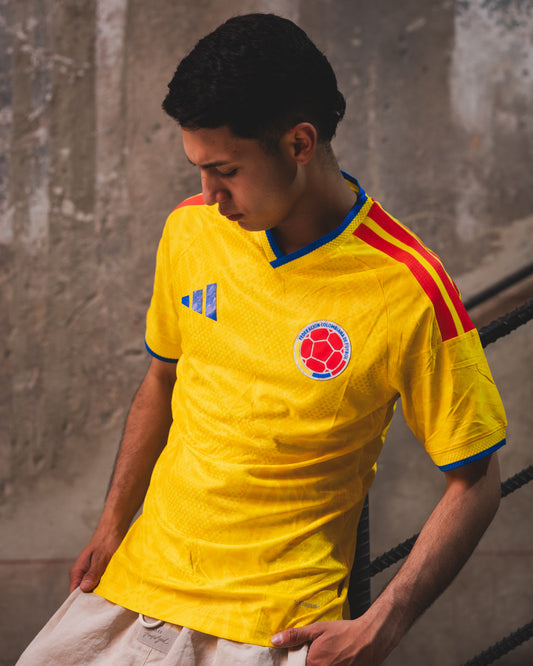 Camiseta Seleccion Colombia (Hombre)