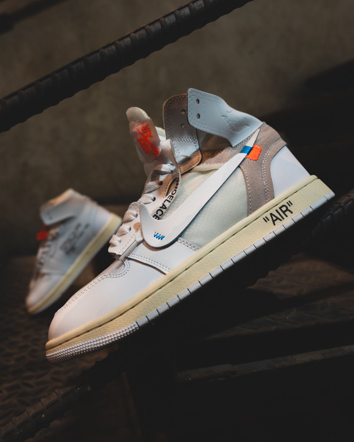 Jordan 1 Retro High Off-White