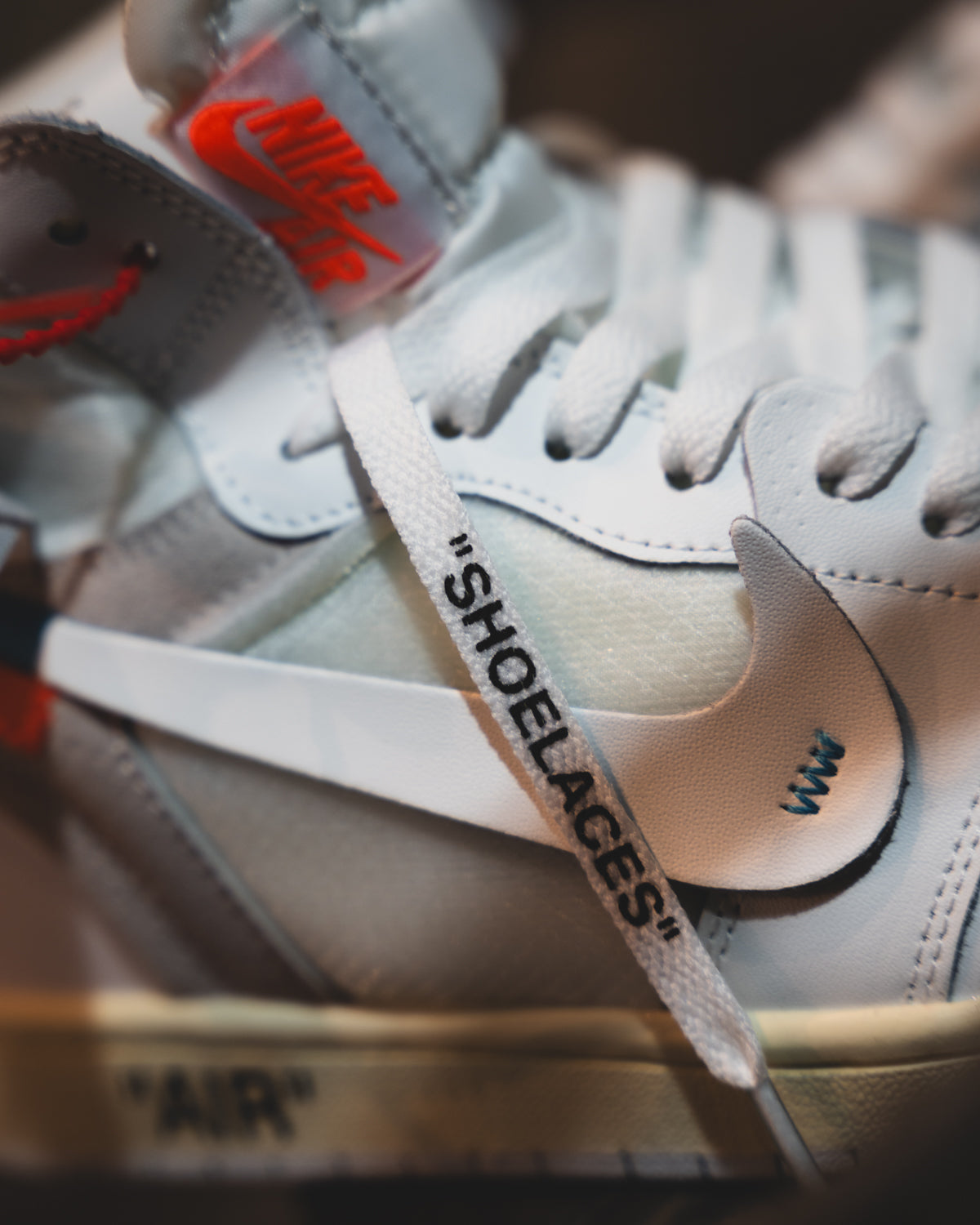 Jordan 1 Retro High Off-White