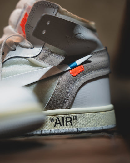 Jordan 1 Retro High Off-White