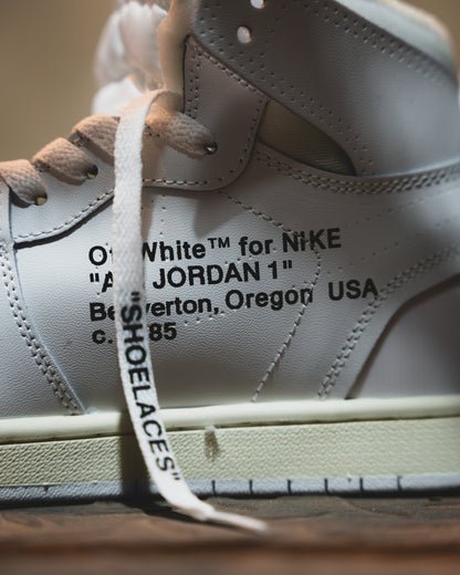 Jordan 1 Retro High Off-White