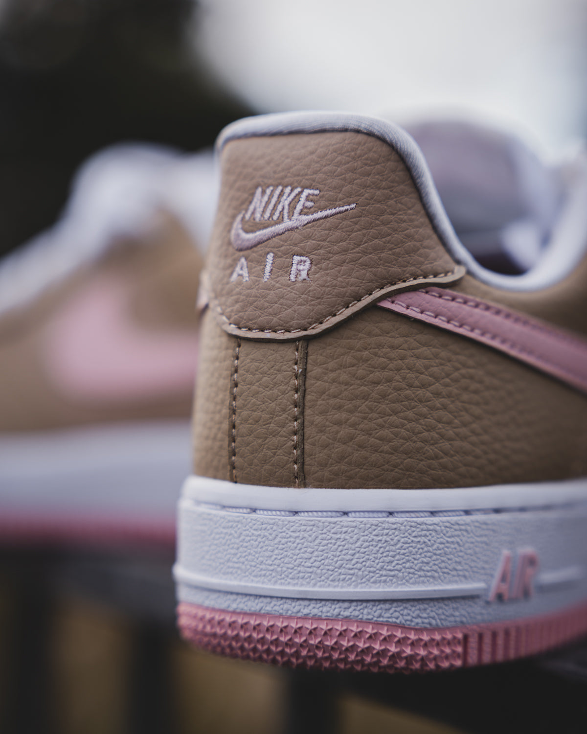 Nike Air Force 1 Low Linen