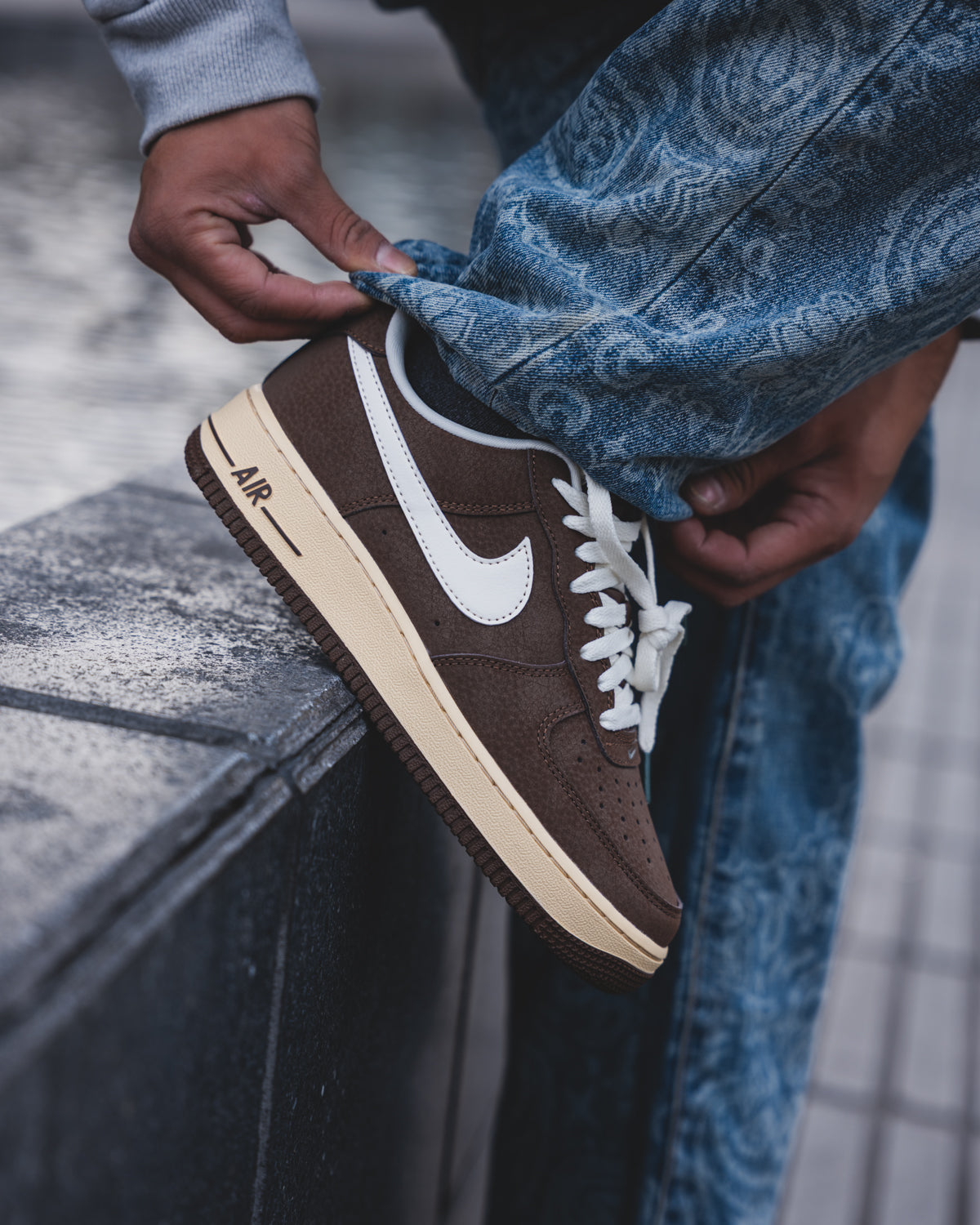 Nike Air Force 1 '07 Cacao Wow