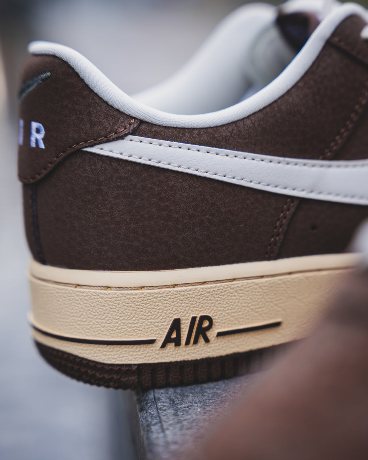 Nike Air Force 1 '07 Cacao Wow