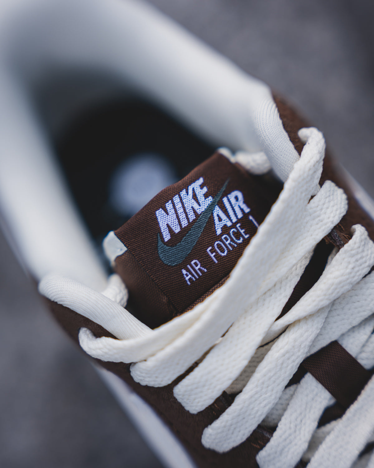Nike Air Force 1 '07 Cacao Wow