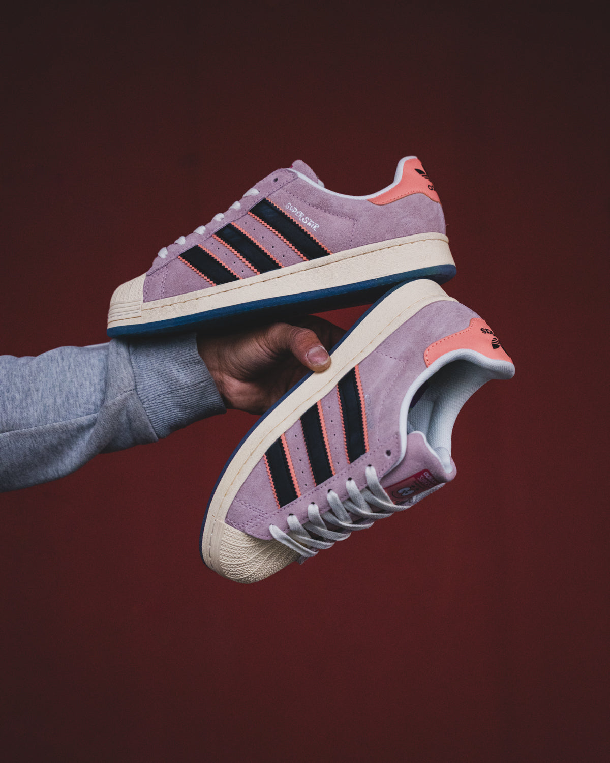 Adidas Superstar Patrick Star