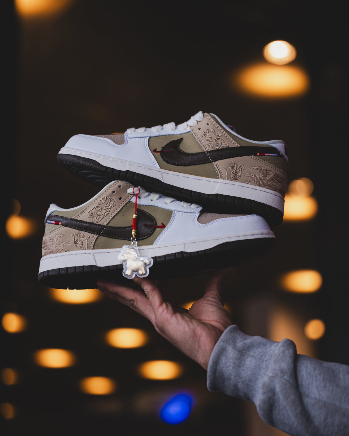 Nike Dunk Low Year of the Horse