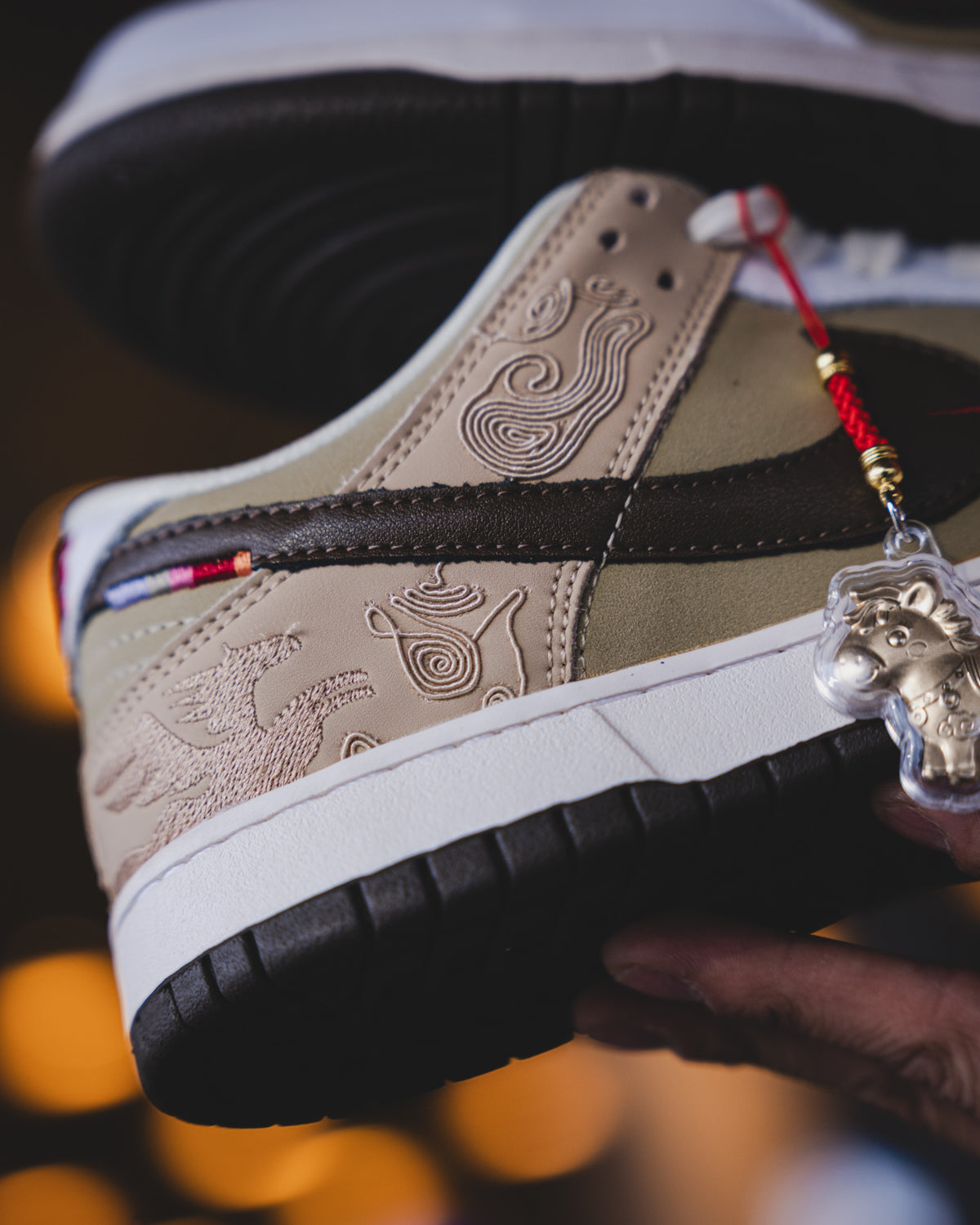 Nike Dunk Low Year of the Horse
