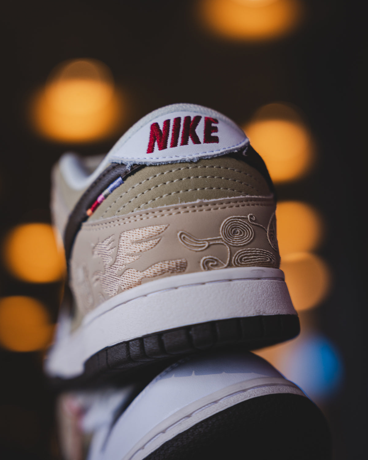 Nike Dunk Low Year of the Horse