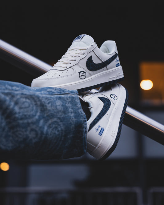 Nike Air Force 1 x Supreme